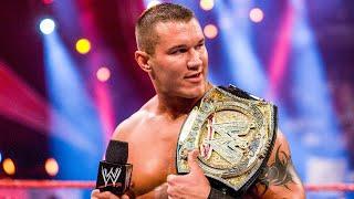 1-Day WWE Title reigns: WWE Playlist