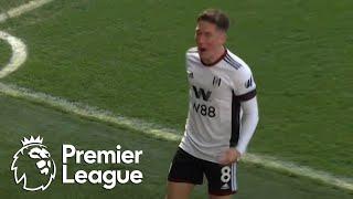 Harry Wilson reclaims Fulham edge against Everton | Premier League | NBC Sports