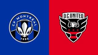 HIGHLIGHTS: CF Montréal vs. D.C. United | April 15, 2023