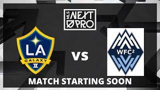 LIVE STREAM: MLS NEXT PRO: LA Galaxy II vs Whitecaps FC 2 | May 28, 2023