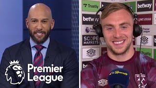 Jarrod Bowen hopes West Ham United kick on to win Conference League | Premier League | NBC Sports