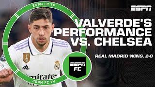 Fede Valverde is a DREAM for any manager – Ale Moreno | ESPN FC