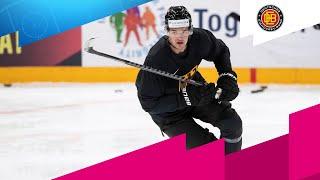 Kai Wissmann im Interview | IIHF Eishockey-WM 2023 | MAGENTA SPORT