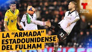 Fulham: Todos los futbolistas estadounidenses que jugaron en el club | Telemundo Deportes