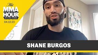 Shane Burgos ‘Was Gutted’ Over Missing PFL Debut Last Year | The MMA Hour