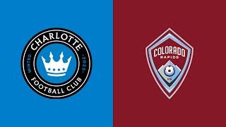 HIGHLIGHTS: Charlotte FC vs. Colorado Rapids | April 15, 2023