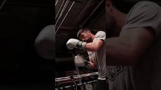John Ryder Sharpening The Tools In LA Before Canelo Clash