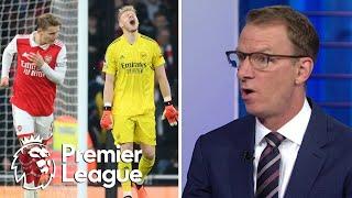 Reactions to Arsenal's insane 3-3 draw against Southampton | Premier League | NBC Sports
