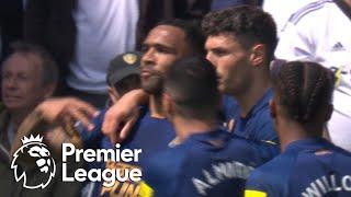 Callum Wilson nets Newcastle equalizer against Leeds | Premier League | NBC Sports