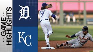 Tigers vs. Royals Game Highlights (5/22/23) | MLB Highlights