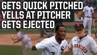 Tim Anderson ejected after botched pitch clock violation, a breakdown