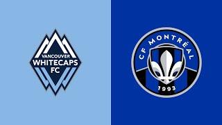 HIGHLIGHTS: Vancouver Whitecaps FC vs. CF Montréal | April 1, 2023