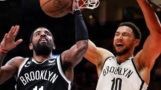 Can Kyrie Irving & Ben Simmons Help Bring Back The Brooklyn Nets?