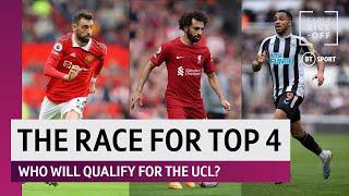 Who will make the top 4? Have Man Utd had a better season than Arsenal? | Early Kick Off