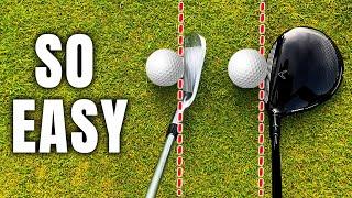 Why 90% Of Golfers Can't Strike Their Irons & Fairway Woods