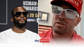 'Leon in Abu Dhabi doesn't work for me' | 'Stop faking injuries!' | Covington FIRES BACK at Edwards!