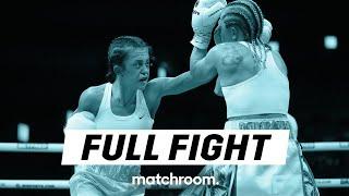 FULL FIGHT: Maiseyrose Courtney vs Kate Radomska