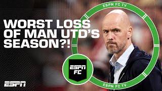 Manchester United FALLS to Sevilla, 3-0  Their WORST performance of the year?! | ESPN FC