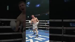 Israil Madrimov knows how to celebrate a win ‍️ #Shorts