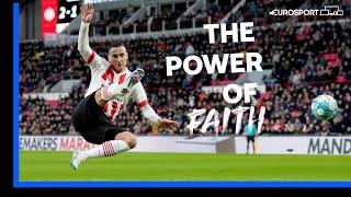 "The Human Body Is Capable Of A Lot" | Anwar El Ghazi Talks About Fasting Whilst Playing | Eurosport
