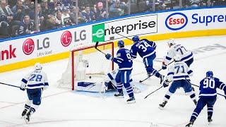 Post-post-GOAL as Lightning attempt to stave off another Leafs comeback