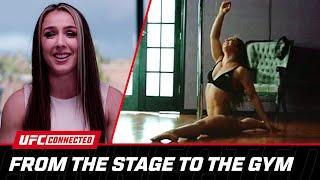 Vanessa Demopoulos Credits Octagon Success to Her Dance Background | UFC Connected