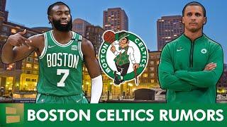 MAJOR Boston Celtics Rumors After Loss vs. Heat: Jaylen Brown Extension? + Joe Mazzulla’s Future