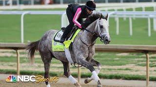 2023 Kentucky Derby favorite Forte draws No. 15 post position at Churchill Downs | NBC Sports