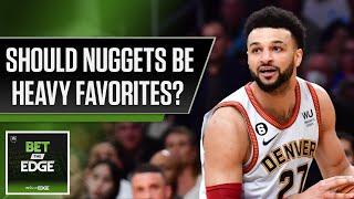 NBA Finals preview + Finals MVP odds + French Open best bets | Bet the Edge (5/30/23)