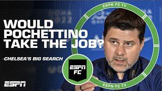 Any manager WORTH THEIR SALT would take the Chelsea job! - Steve Nicol | ESPN FC