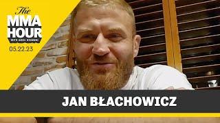 Jan Blachowicz: Alex Pereira Win Will Lead to Title Shot | The MMA Hour