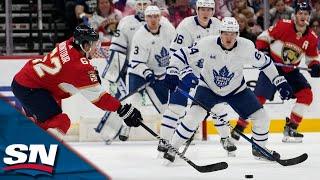 What To Expect Early In The Panthers And Maple Leafs Series | Kyper and Bourne