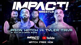 Jason Hotch vs Tyler Tirva | Digital Exclusive Match