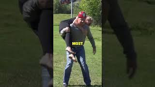 Wife Carrying is the CRAZIEST sport!