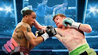 The Night Canelo RUINED An Incredible Career