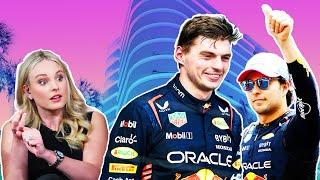 Max F@$#ing Verstappen! Another Red Bull weekend at the Miami Grand Prix | ESPN F1