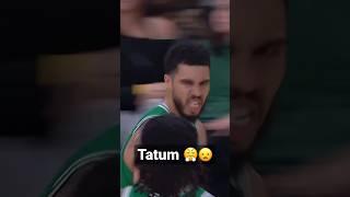 Jayson Tatum with the HUGE PUT-BACK SLAM to Seal the Celtics Game 6 W! | #Shorts