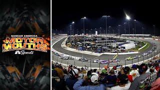 Cup Series All-Star Race at North Wilkesboro a successful celebration | NASCAR America Motormouths