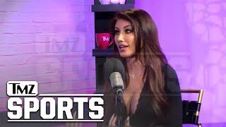 Holly Sonders Says Topless 'Exposed Sportz' League Inspired By 'Girls Gone Wild' | TMZ Sports