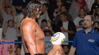 The Great Khali destroys Rey Mysterio: On this day in 2006