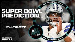 Dolphins vs. the Cowboys for the Super Bowl? | The Pat McAfee Show