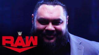 Bronson Reed is "Mr. Nice Guy": Raw highlights, April 17, 2023