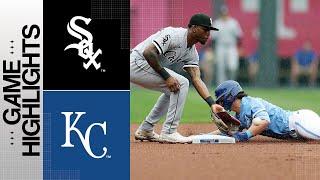 White Sox vs. Royals Game Highlights (5/11/23) | MLB Highlights