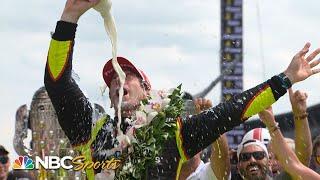 Simon Pagenaud wins Indy 500 in 2019 | My Indianapolis 500 Moment | Motorsports on NBC