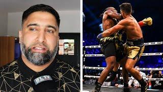 'SOMEBODY COULD GET KILLED!' - IZZY ASIF SAYS ON THE INFLUENCER BOXING MOVEMENT AFTER KSI-FOURNIER