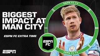 Who has had the biggest impact on Manchester City over the last 15 years? | ESPN FC Extra Time