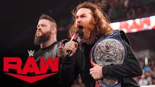 Kevin Owens & Sami Zayn run afoul of The Judgment Day: Raw highlights, May 15, 2023