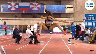 Triple Jump Highlights • 2023 Russian Indoor Championships