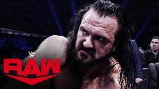 Drew McIntyre’s issues with The Bloodline run deep: Raw highlights, Sept. 18, 2023