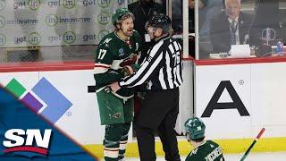 The Reffing Controversies Are Real This Post-Season | Halford & Brough